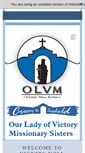 Mobile Screenshot of olvm.org